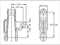 720-AM116 Attachment Drawing